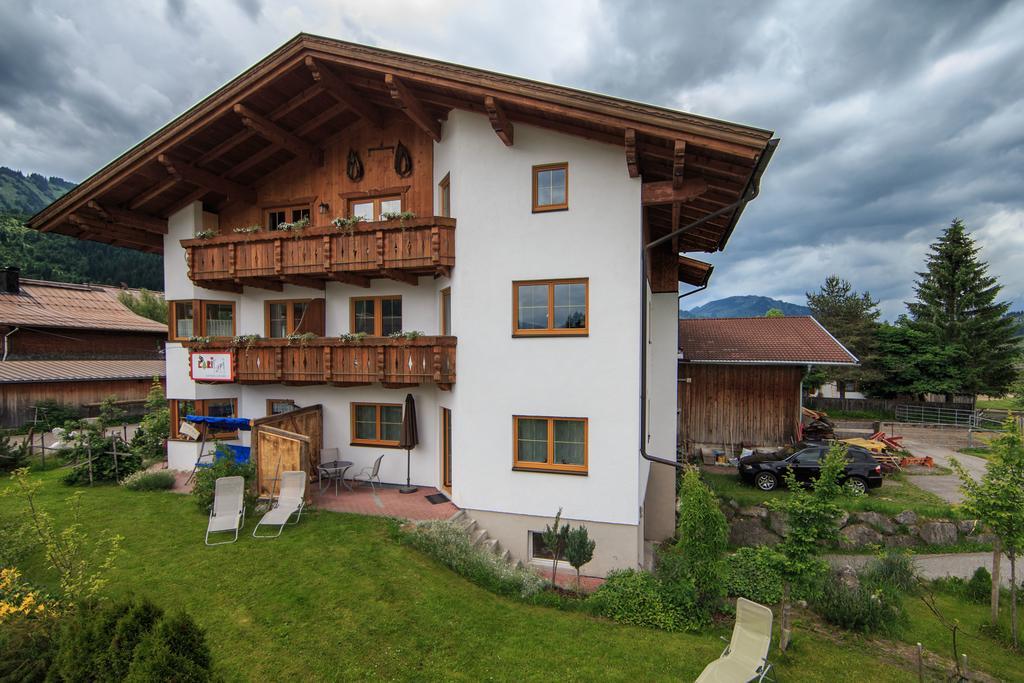 Ferienwohnungen Bauernhof Andreas Kleiner Tannheim Oda fotoğraf