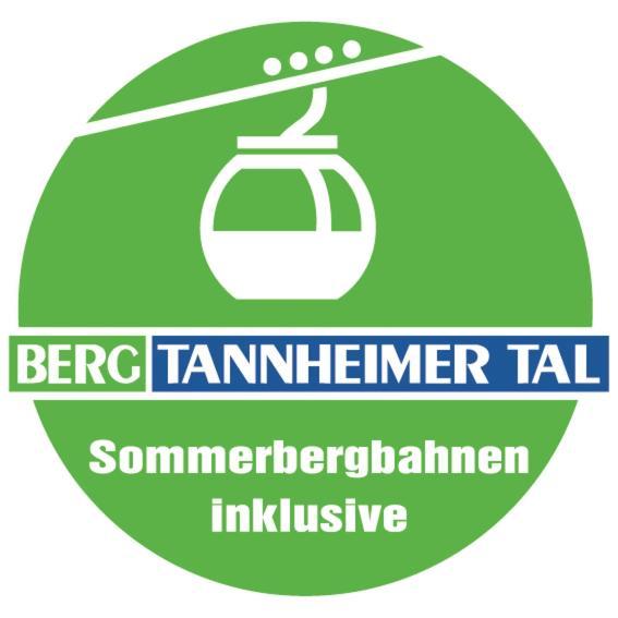 Ferienwohnungen Bauernhof Andreas Kleiner Tannheim Dış mekan fotoğraf
