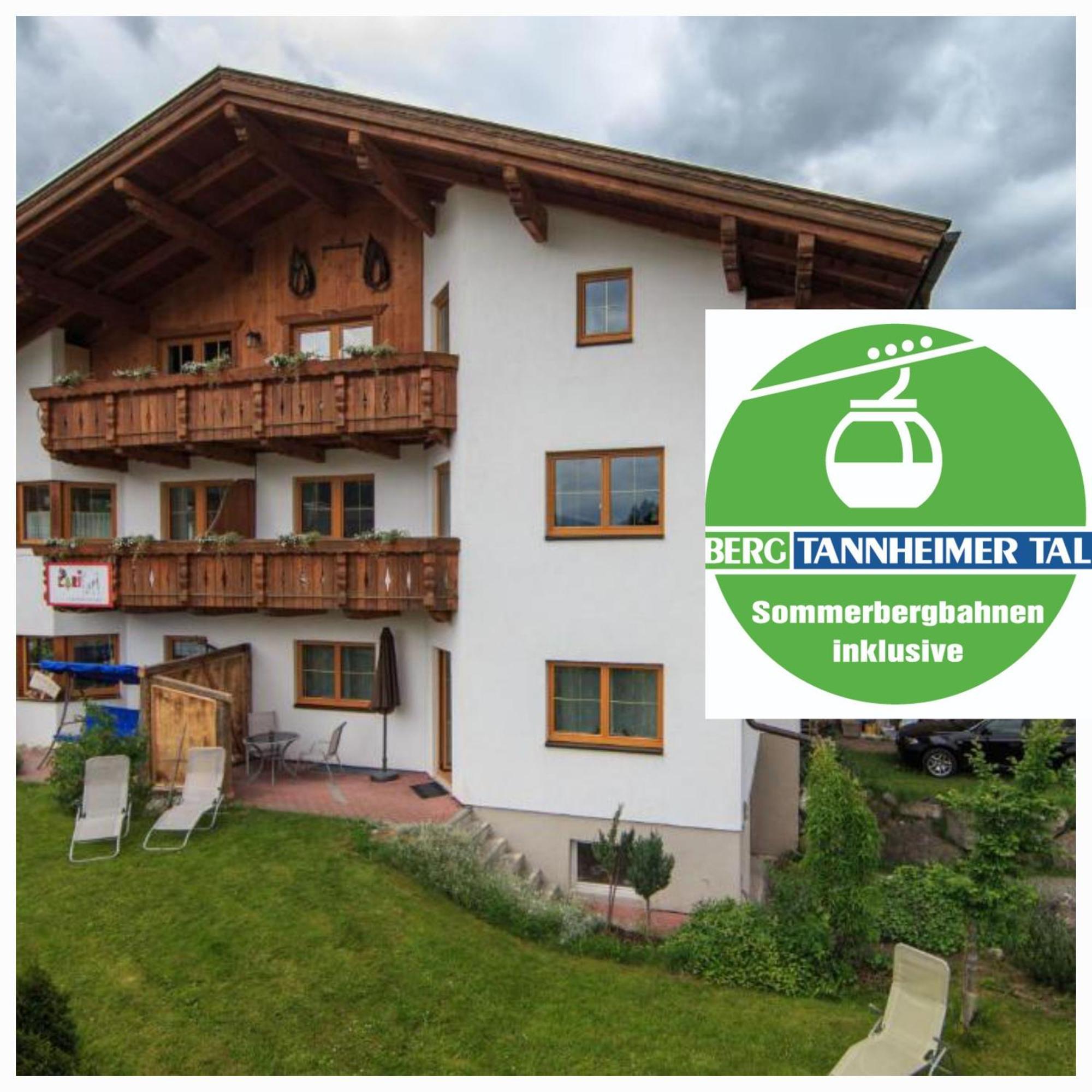 Ferienwohnungen Bauernhof Andreas Kleiner Tannheim Dış mekan fotoğraf